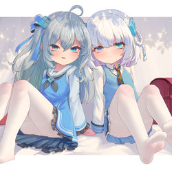 This is a pixiv picture whose title is 🥰.