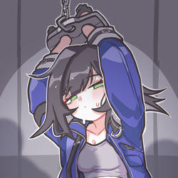 This is a pixiv picture whose title is ABG.