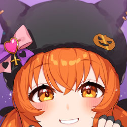 This is a pixiv picture whose title is にゃんにゃ～んなマヤ.