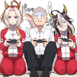 This is a pixiv picture whose title is オルとドリジャとマリカーと.