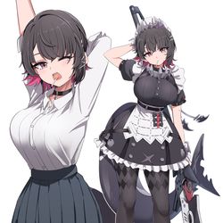 This is a pixiv picture whose title is エレン・ジョー.