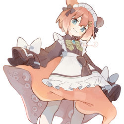 This is a pixiv picture whose title is 男の子だね！.