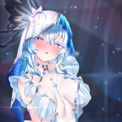 This is a pixiv picture whose title is ショアキーパー.