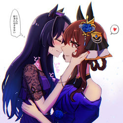 This is a pixiv picture whose title is 単純で愚直.