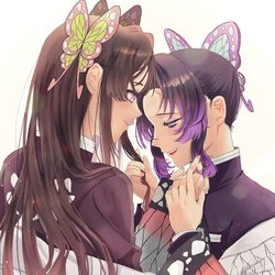 This is a pixiv picture whose title is 姉さん.