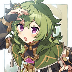 This is a pixiv picture whose title is コレイちゃんのポーズ！.