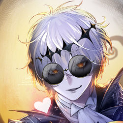 This is a pixiv picture whose title is スカリー君.
