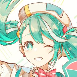 This is a pixiv picture whose title is マジミラ.