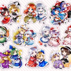 This is a pixiv picture whose title is アクキーイラスト【シプコレ02】.
