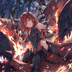 This is a pixiv picture whose title is Prome.