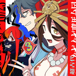 This is a pixiv picture whose title is FGOつめ(2023夏～秋）.