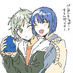 This is a pixiv picture whose title is hrsh_rkgk21.