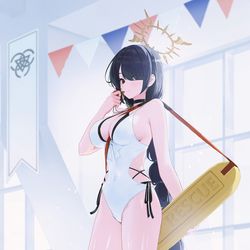 This is a pixiv picture whose title is 若葉 ヒナタ.