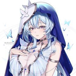 This is a pixiv picture whose title is ショアキーパーさん.