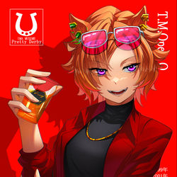 This is a pixiv picture whose title is 無題.