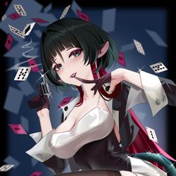 This is a pixiv picture whose title is 简简单单的简杜.