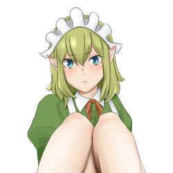This is a pixiv picture whose title is リュー・リオン.