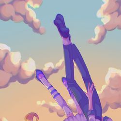 This is a pixiv picture whose title is 特別なワンダフル.