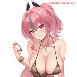 This is a pixiv picture whose title is ブレマートン (ピロー・コンサルテーション).