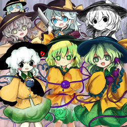 This is a pixiv picture whose title is ｺｲｼﾁｬﾝバース.