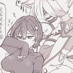This is a pixiv picture whose title is ZZZまとめ②.