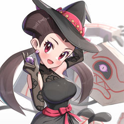 This is a pixiv picture whose title is ツツジ.