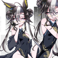 This is a pixiv picture whose title is キサキ衣装のドリームジャーニー.