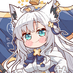This is a pixiv picture whose title is KING.