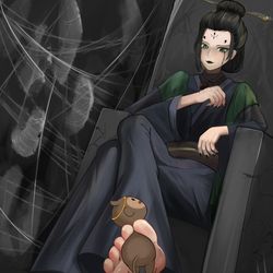 This is a pixiv picture whose title is 摸鱼 - 四妹.