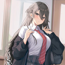 This is a pixiv picture whose title is つぎラノ.