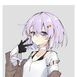 This is a pixiv picture whose title is 雫ちゃん.