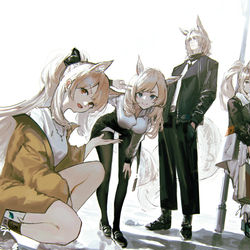 This is a pixiv picture whose title is 拍照辣.