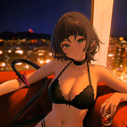 This is a pixiv picture whose title is JaneDoe.