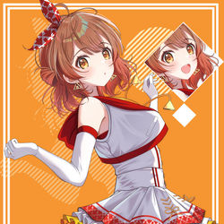 This is a pixiv picture whose title is 花海 佑芽.