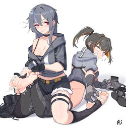 This is a pixiv picture whose title is 客单.