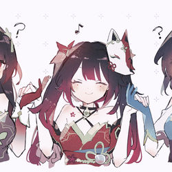 This is a pixiv picture whose title is スタレ.