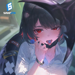 This is a pixiv picture whose title is エレン.