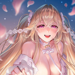 This is a pixiv picture whose title is アンカレッジ.