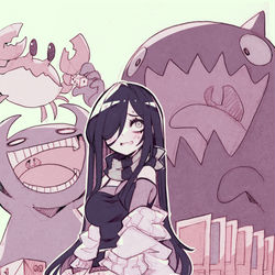 This is a pixiv picture whose title is Aria work of heart.