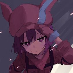 This is a pixiv picture whose title is LLENN.