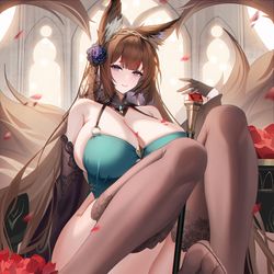 This is a pixiv picture whose title is 主上，要劳逸结合哦~.