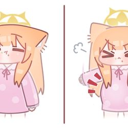 This is a pixiv picture whose title is fatcat.