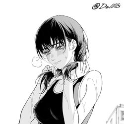 This is a pixiv picture whose title is 😋.