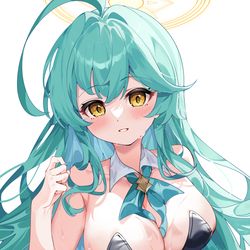 This is a pixiv picture whose title is 梦.