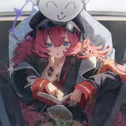 This is a pixiv picture whose title is Iroha.
