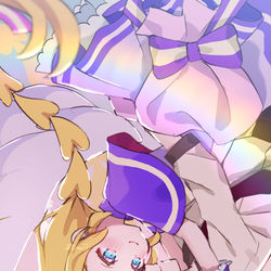 This is a pixiv picture whose title is 悟くんじゃなきゃだめなの.