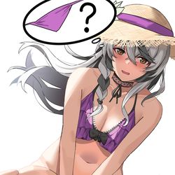 This is a pixiv picture whose title is 琴诺.