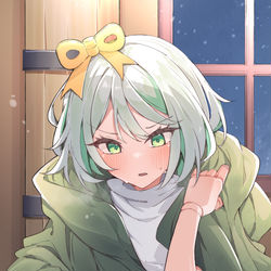 This is a pixiv picture whose title is holoctober 8.