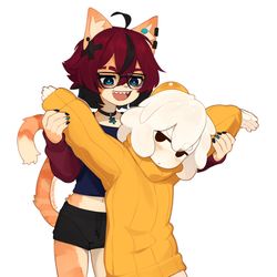 This is a pixiv picture whose title is Egg dance.
