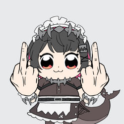 This is a pixiv picture whose title is マザ○ァッカファイア.